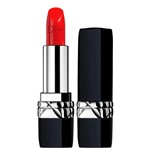 Ficha técnica e caractérísticas do produto Dior Rouge 080 Red Smile - Batom Cremoso 3,5g