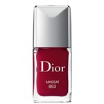 Ficha técnica e caractérísticas do produto Dior Rouge Vernis 853 Massai - Esmalte Cremoso 10ml