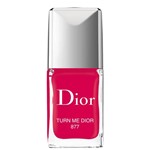 Dior Rouge Vernis 877 Turn me Dior - Esmalte Cremoso 10ml