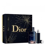 Ficha técnica e caractérísticas do produto Dior Sauvage Kit Eau de Parfum 100ml + Travel Spray
