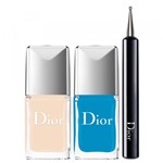 Ficha técnica e caractérísticas do produto Dior Vernis Polka Dots Edição Limitada Verão 2016 Dior - Kit de Esmaltes