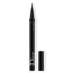 Diorshow On Stage Liner Christian Dior Maquillaje Diorshow On Stage Liner Christian Dior Maquillaje Diorshow On Stage Liner 096 Vinyl Black