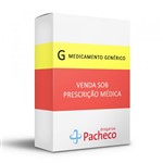 Ficha técnica e caractérísticas do produto Paracetamol 500mg + Cloridrato Pseudoefedrina 30mg Genérico Germed 24 Comprimidos - Parac+pseudoef.