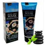 Ficha técnica e caractérísticas do produto Disaar Mácara Facial de Lama Negra Mar Morto Elasticidade e Tonalidade 120 Ml