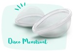 Ficha técnica e caractérísticas do produto Disco Menstrual Lovin Inciclo