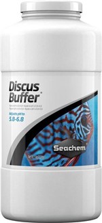 Ficha técnica e caractérísticas do produto Discus Buffer 1kg Seachem
