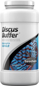 Ficha técnica e caractérísticas do produto Discus Buffer 500g Seachem