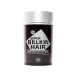 Ficha técnica e caractérísticas do produto Disfarce Calvície Super Billion Hair Incolor