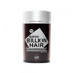 Ficha técnica e caractérísticas do produto Disfarce para Calvície Castanho Claro - 25g - Super Billion Hair