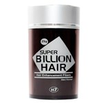 Ficha técnica e caractérísticas do produto Disfarce para Calvície Super Billion Hair - 25g Castanho Claro