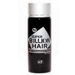 Ficha técnica e caractérísticas do produto Disfarce para Calvície Super Billion Hair Enhancement Fibers Loiro 8g