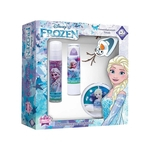 Disney - Kit Frozen Elsa - Batom, Brilho e Sombra