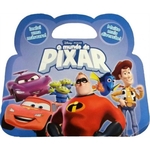 Ficha técnica e caractérísticas do produto Disney - Maleta Cinema - O Mundo de Pixar
