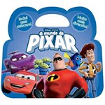 Ficha técnica e caractérísticas do produto Disney - Maleta Cinema - Pixar