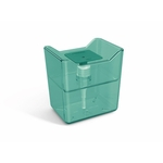 Ficha técnica e caractérísticas do produto Dispenser Porta Detergente Plástico Vision Uz Verde