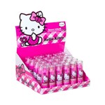 Ficha técnica e caractérísticas do produto Display Batom Infantil Hello Kitty - com 30 Unidades - View Cosmeticos