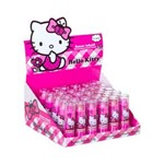 Ficha técnica e caractérísticas do produto Display Batom Infantil Hello Kitty - com 30 Unidades