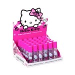 Ficha técnica e caractérísticas do produto Display Brilho Labial Infantil Glitter Hello Kitty - C/30 Un