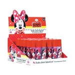 Ficha técnica e caractérísticas do produto Display Brilho Labial Infantil Glitter Minnie - com 30 Un
