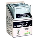 Ficha técnica e caractérísticas do produto Display de Cloreto de Magnésio P.a 10 Sachês 33g