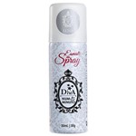 Diva Cosmetics Luna - Esmalte em Spray Metálico 50ml