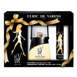Ficha técnica e caractérísticas do produto Divine Issime Eau de Parfum Ulric de Varens - Kit Perfume Feminino + Purse Spray Kit