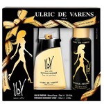 Ficha técnica e caractérísticas do produto Divine-Issime Ulric de Varens- Feminino - Eau de Parfum - Perfume + Desodorante