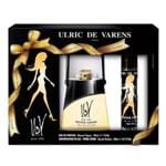 Ficha técnica e caractérísticas do produto Divine Issime Ulric de Varens - Feminino - Eau de Parfum - Perfume + Purse Spray Kit
