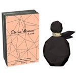 Ficha técnica e caractérísticas do produto Divine Luxe de Mont`anne Eau de Parfum Feminino 100 Ml