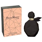 Ficha técnica e caractérísticas do produto Divine Woman Luxe Eau de Parfum Mont'anne 100ml - Perfume Feminino