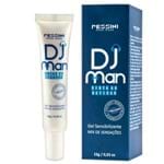 Ficha técnica e caractérísticas do produto Dj Man Excitante Masculino 15g Pessini