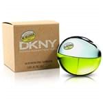 Ficha técnica e caractérísticas do produto Dkny Be Delicious de Dona Karan Eau de Parfum Feminino 100 Ml