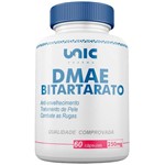 Ficha técnica e caractérísticas do produto Dmae Bitartarato 250mg 60 Caps Unicpharma