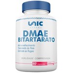 Ficha técnica e caractérísticas do produto Dmae Bitartarato - 250Mg 60 Caps Unicpharma
