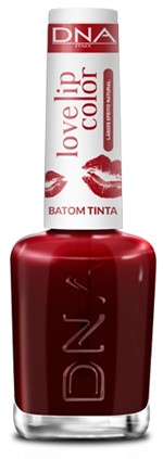 Ficha técnica e caractérísticas do produto DNA Italy Batom Love Lip Color Red 10ml
