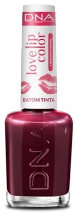 Ficha técnica e caractérísticas do produto DNA Italy Batom Tinta Love Cherry 10ml
