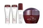 Ficha técnica e caractérísticas do produto Do-ha Shampoo + Cond + Mascara + Bifasico Liss Restore
