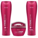 Ficha técnica e caractérísticas do produto Doctor Hair Xtreme Repair Shampoo + Condicionador + Máscara 