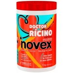 Ficha técnica e caractérísticas do produto Doctor Rícino - Novex (Creme de tratamento) 1kg
