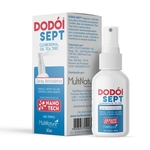 Ficha técnica e caractérísticas do produto Dodói Sept 30ml spray Multinature
