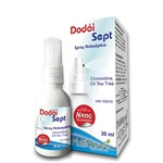 Ficha técnica e caractérísticas do produto Dodoi Sept Spray Multinature