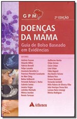 Ficha técnica e caractérísticas do produto Doenças da Mama - Guia de Bolso Baseado em Evidências - Atheneu