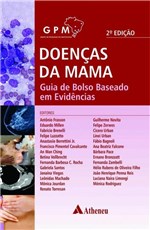 Ficha técnica e caractérísticas do produto Doencas da Mama: Guia de Bolso Baseado em Evidencias - Atheneu