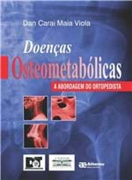 Ficha técnica e caractérísticas do produto Doencas Osteometabolicas