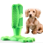 Ficha técnica e caractérísticas do produto Dog Escova vara Chew Brinquedos - Dog Dental Care escova??o eficaz Toothbrush por Dog L