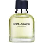 Ficha técnica e caractérísticas do produto Dolce e Gabbana Homme - Dolce & Gabbana - Masculino