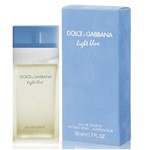 Ficha técnica e caractérísticas do produto Dolce e Gabbana Light Blue Edt 50Ml