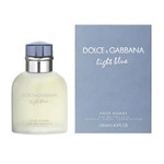 Ficha técnica e caractérísticas do produto Dolce e Gabbana Light Blue Pour Homme 125Ml