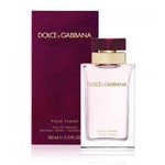Ficha técnica e caractérísticas do produto Dolce e Gabbana Pour Femme Eau de Parfum Feminino Dolce e Gabbana