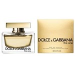 Ficha técnica e caractérísticas do produto Dolce e Gabbana The One 50Ml